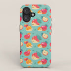 Apple snail iPhone Case Gallery Image 1