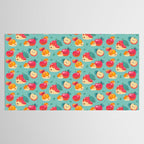 Apple snail Tablecloth Gallery Image 2