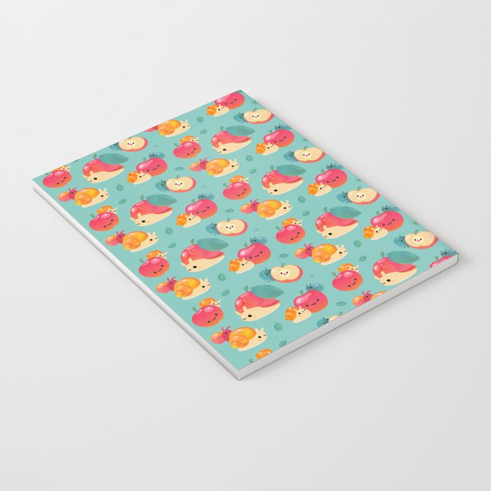 Apple snail Notebook Gallery Image 3