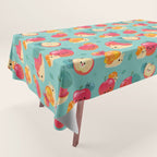 Apple snail Tablecloth Gallery Image 1