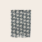 Palm Trees - Black and White  Wall Hanging Gallery Image 1