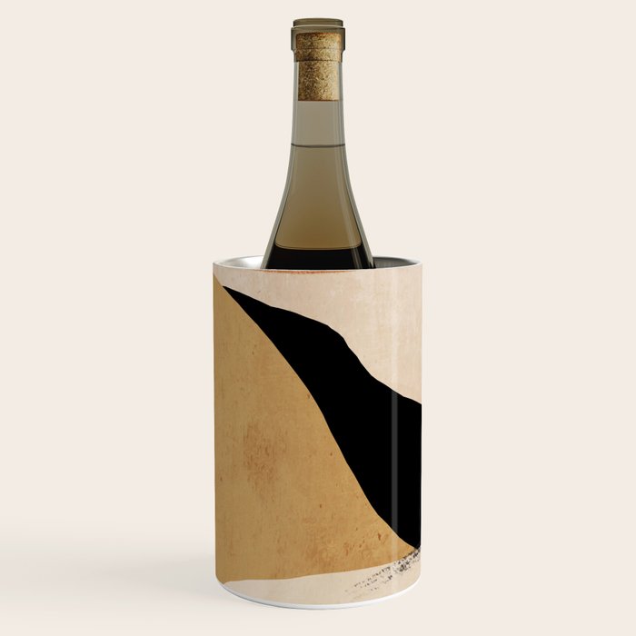Abstract Art Landscape 37 Wine Chiller Gallery Image 2