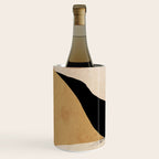 Abstract Art Landscape 37 Wine Chiller Gallery Image 2