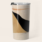 Abstract Art Landscape 37 Travel Mug Gallery Image 3
