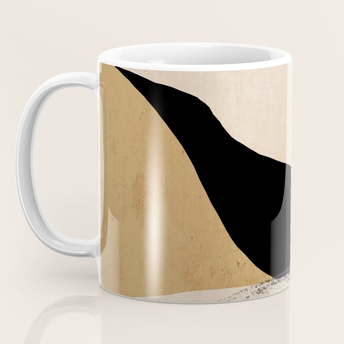 Abstract Art Landscape 37 Coffee Mug Gallery Image 3
