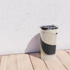 Abstract Art Landscape 37 Travel Mug Gallery Image 4