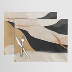 Abstract Art Landscape 37 Placemat Gallery Image 1