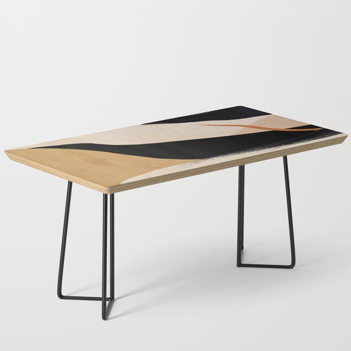 Abstract Art Landscape 37 Coffee Table Gallery Image 1