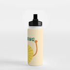 Good morning  Water Bottle Gallery Image 2