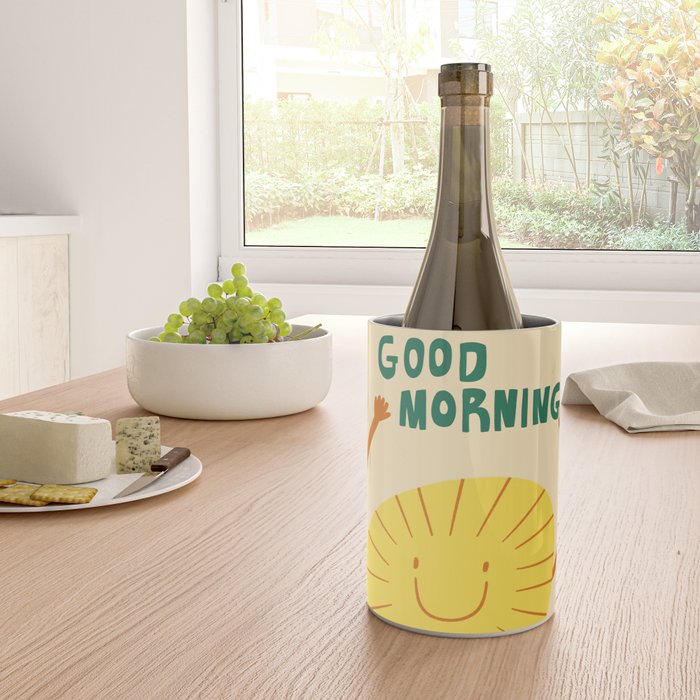 Good morning  Wine Chiller Gallery Image 4