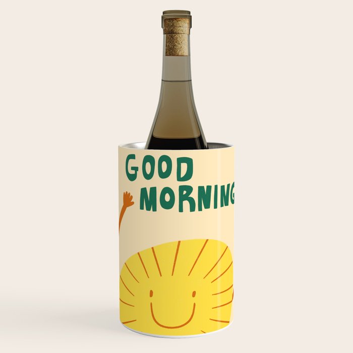 Good morning  Wine Chiller Gallery Image 1