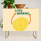 Good morning  Credenza Gallery Image 1