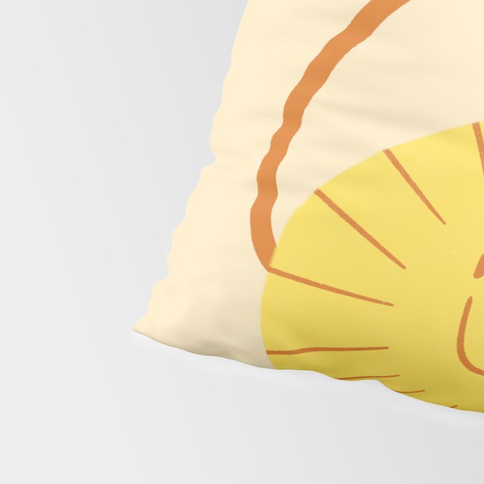 Good morning  Pillow Sham Gallery Image 4