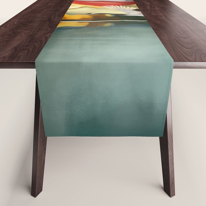 Silent Flight  Table Runner Gallery Image 1