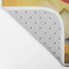 Silent Flight  Bath Mat Gallery Image 2