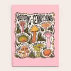Mushrooms of Pennsylvania Notebook Gallery Image 4