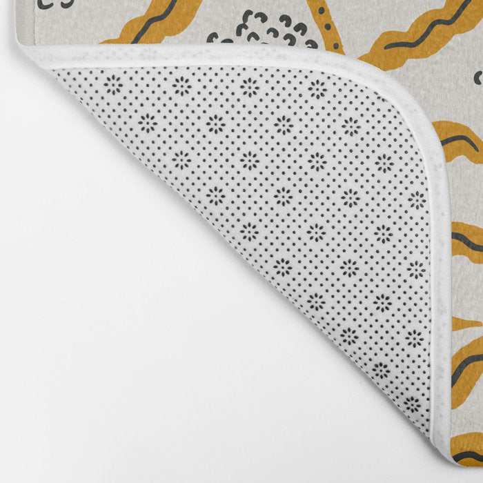 LA VILLE VINE Bath Mat Gallery Image 2