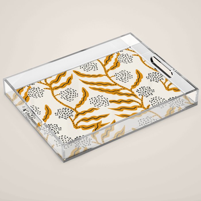 LA VILLE VINE Acrylic Tray Gallery Image 1