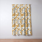 LA VILLE VINE Window Curtain Gallery Image 3