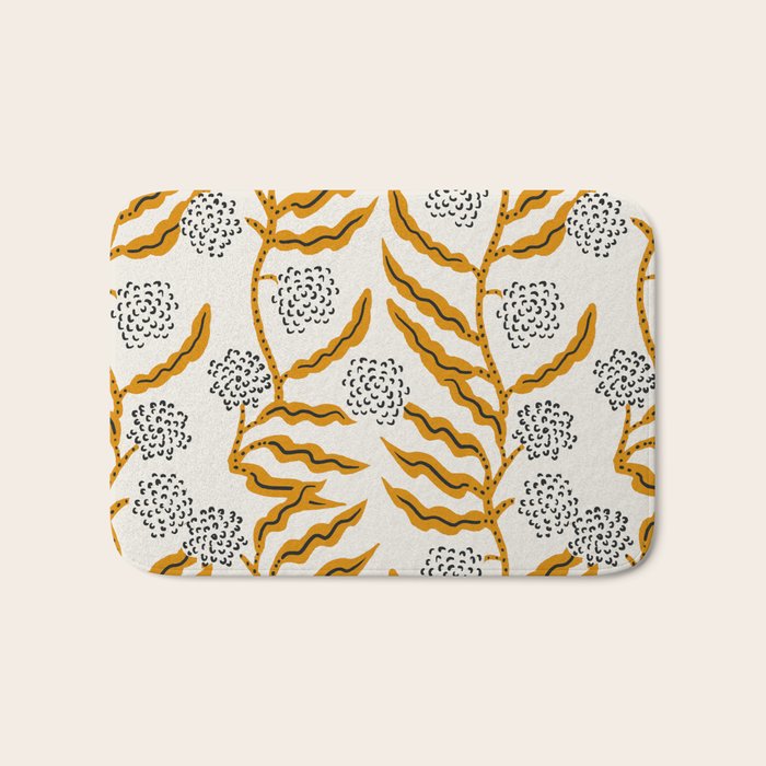 LA VILLE VINE Bath Mat Gallery Image 1