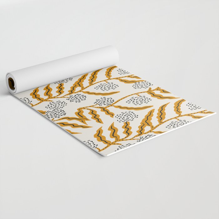 LA VILLE VINE Yoga Mat Gallery Image 2