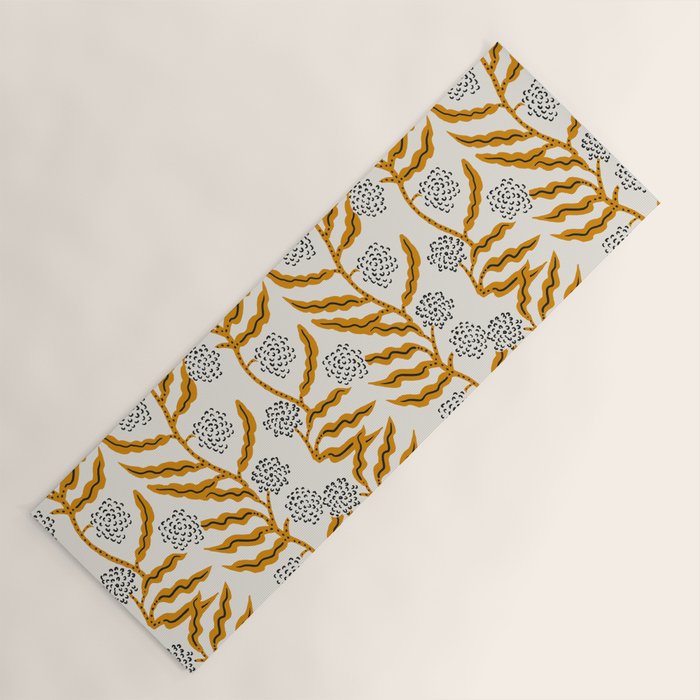 LA VILLE VINE Yoga Mat Gallery Image 1