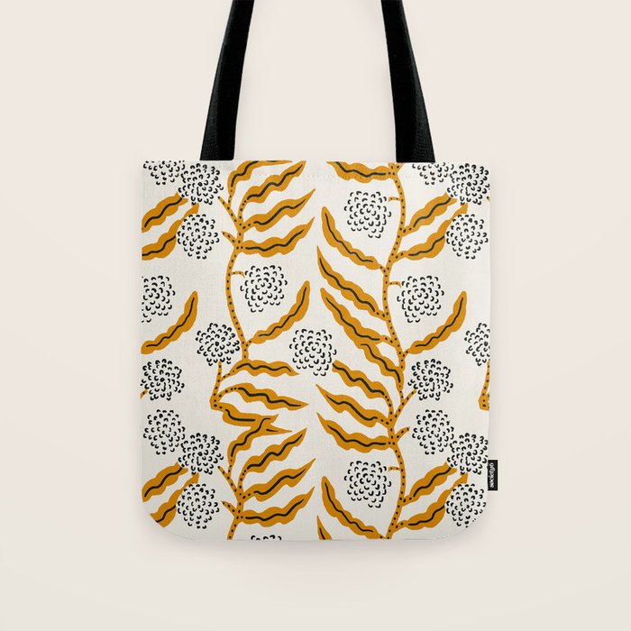 LA VILLE VINE Tote Bag Gallery Image 1