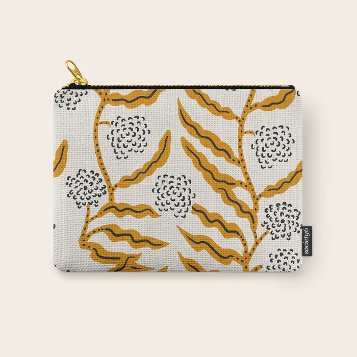 LA VILLE VINE Carry All Pouch Gallery Image 1