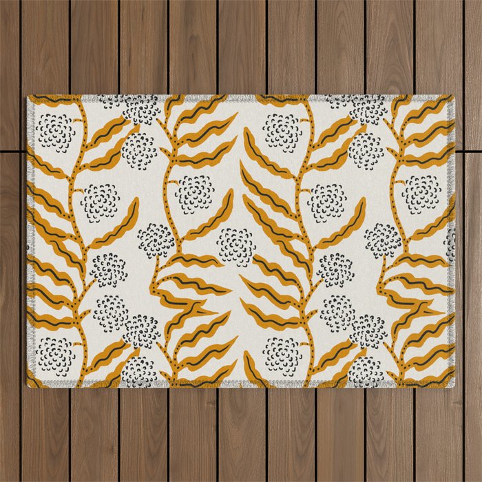 LA VILLE VINE Outdoor Rug Gallery Image 1