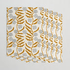 LA VILLE VINE Wrapping Paper Gallery Image 3