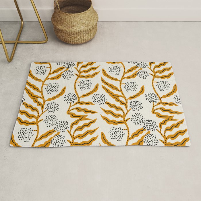 LA VILLE VINE Rug Gallery Image 1