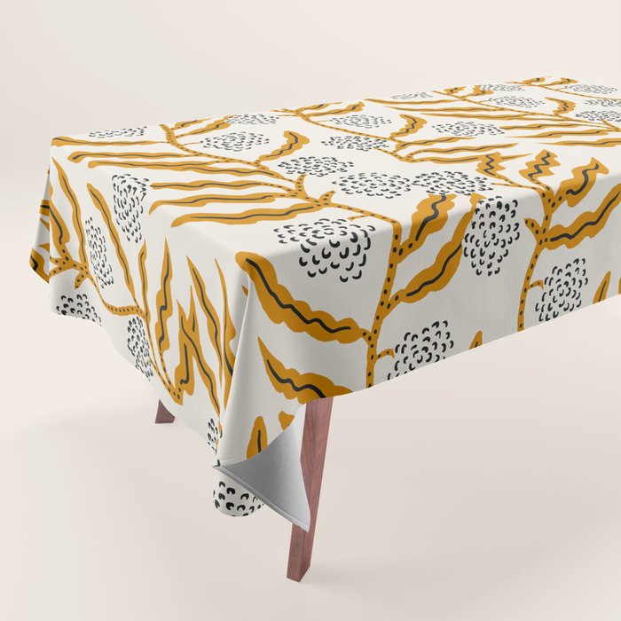 LA VILLE VINE Tablecloth Gallery Image 1