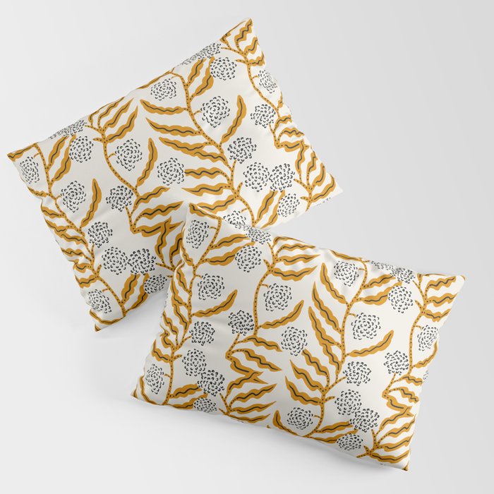 LA VILLE VINE Pillow Sham Gallery Image 3