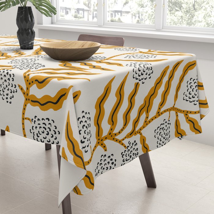 LA VILLE VINE Tablecloth Gallery Image 3