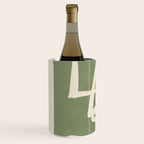 Abstract line art 77 Wine Chiller Gallery Image 2