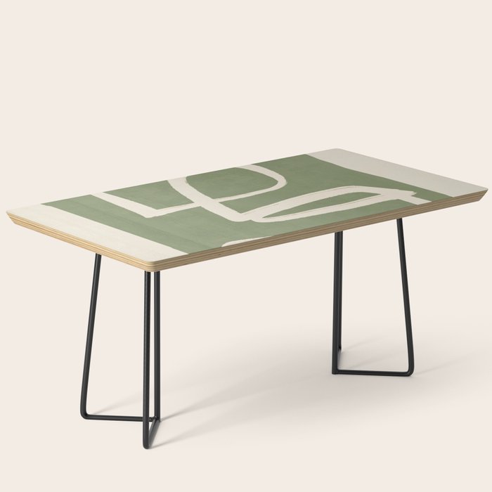 Abstract line art 77 Coffee Table Gallery Image 1