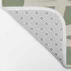 Abstract line art 77 Bath Mat Gallery Image 2
