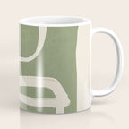 Abstract line art 77 Coffee Mug Gallery Image 1