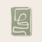 Abstract line art 77 Bath Mat Gallery Image 1