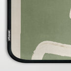 Abstract line art 77 Laptop Sleeve Gallery Image 3