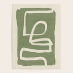 Abstract line art 77 Poster Gallery Image 4