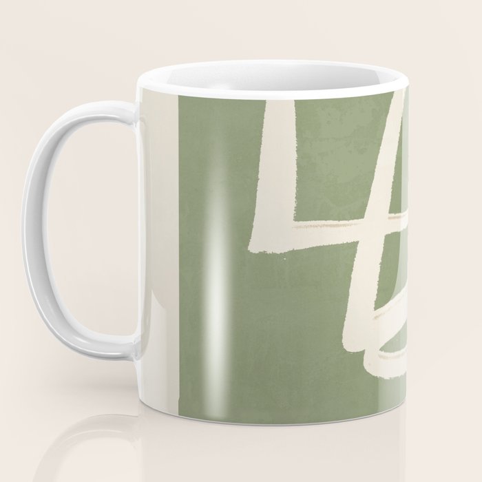 Abstract line art 77 Coffee Mug Gallery Image 3