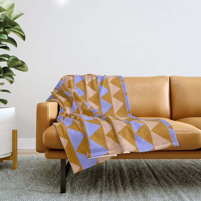 TUCSON Throw Blanket Gallery Image 1