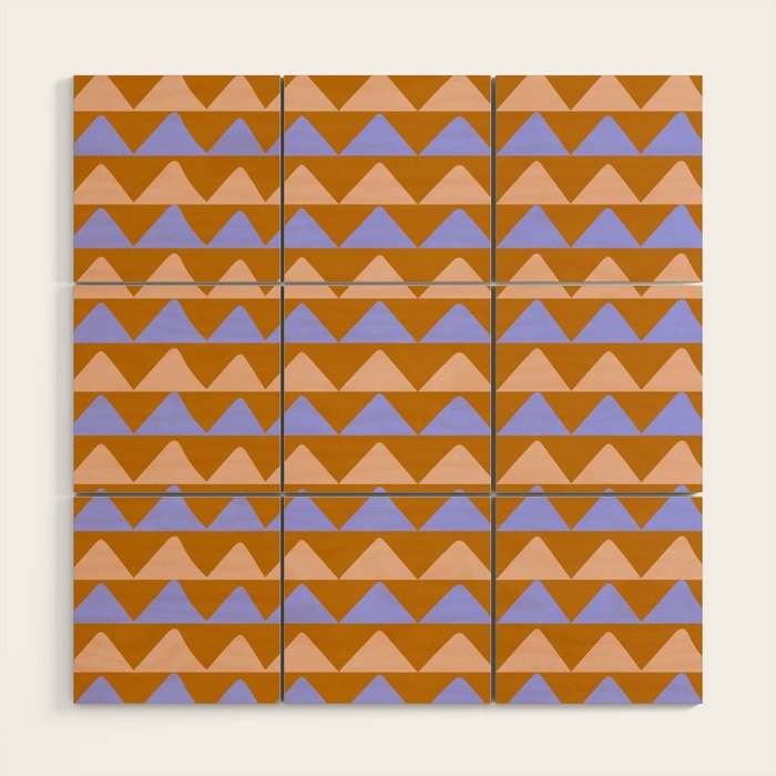 TUCSON Wood Wall Art Gallery Image 1