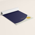 expectant iteration contemporary balance Yoga Mat Gallery Image 2