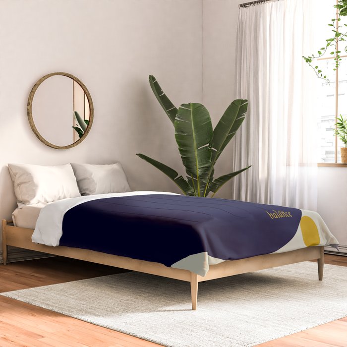 expectant iteration contemporary balance Comforter Gallery Image 2