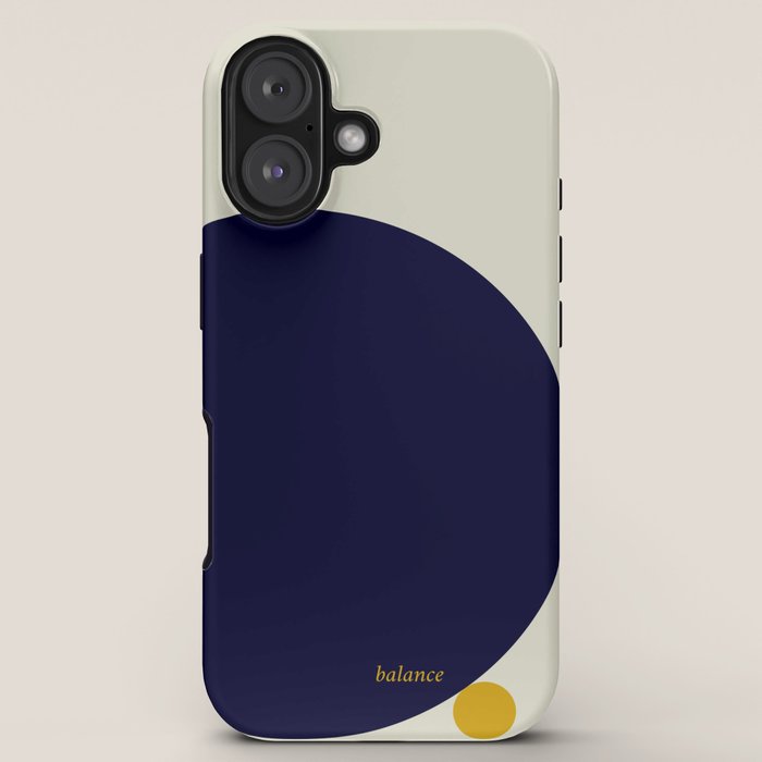 expectant iteration contemporary balance iPhone Case Gallery Image 5