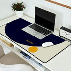 expectant iteration contemporary balance Desk Mat Gallery Image 2