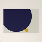 expectant iteration contemporary balance Welcome Mat Gallery Image 1