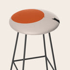 Cat Landscape 182: Sun Balloon Stool Gallery Image 2